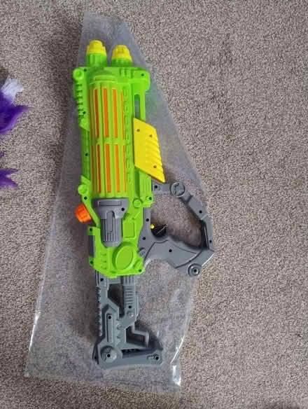 Photo of free Water pistol (Walderslade Bottom ME5) #1