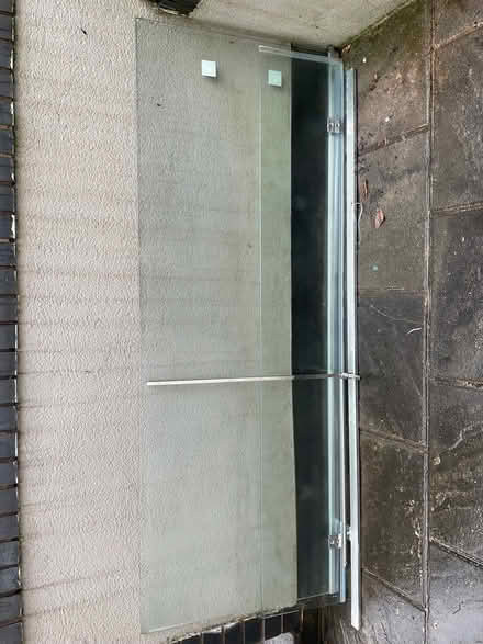 Photo of free Shower screen for shower tray (Llanidloes SY18) #1