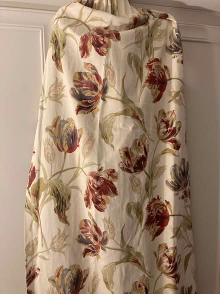 Photo of free Laura Ashely curtains (Dull PH15) #1