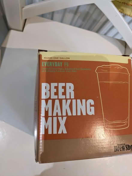 Photo of free Beer making kit - out of date but unused (New Cross SE14) #4