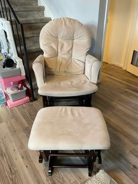 Photo of free Nursery glider rocking chair (NW Littleton / SW Lakewood) #1