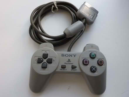 Photo of free Sony Playstation 1 Controller (Rhydycroesau SY10) #1