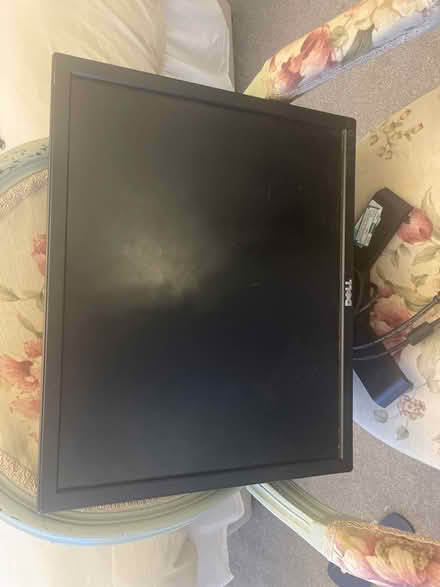 Photo of free PC monitor Dell (Potters bar) #1