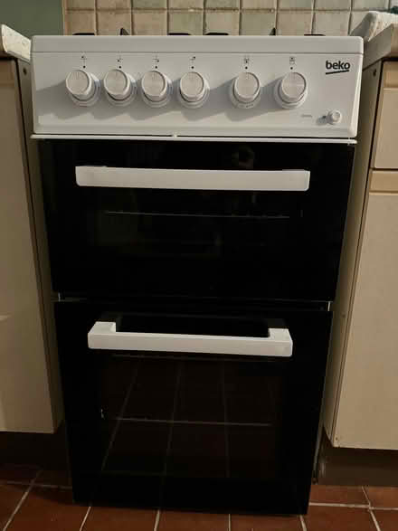 Photo of free Working Beko gas cooker (Malvern WR14) #1