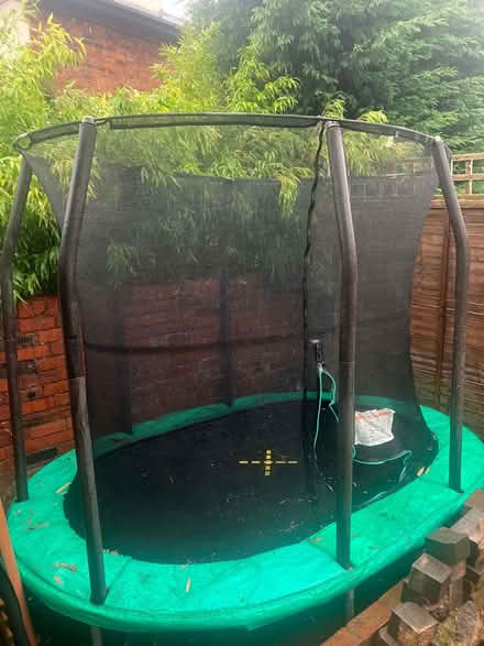 Photo of free Large Trampoline (Stourbridge DY8) #1