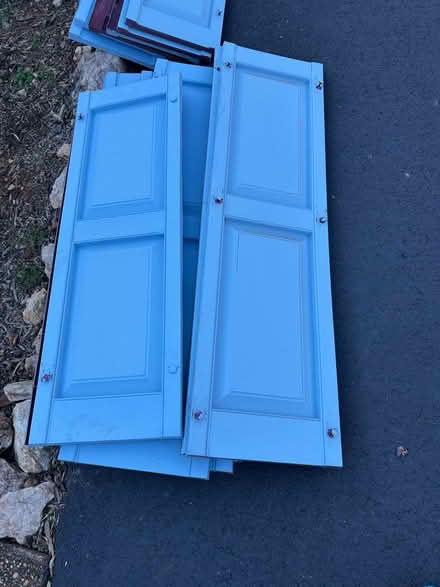 Photo of free Shutters (Earlysville) #1