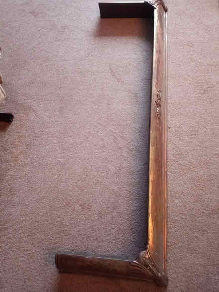 Photo of free Fireplace Fender (SS0 Westcliff) #1