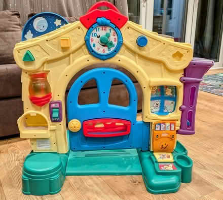 Photo of free Fisher Price Laugh And Learn Door (ME9) #2