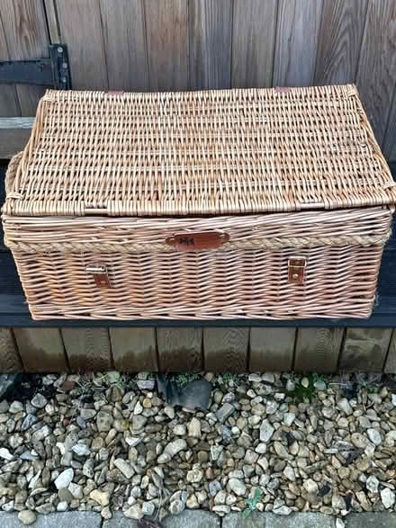 Photo of free Regency Hamper (Ellesborough HP17) #1