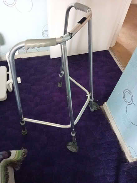 Photo of free Walking frame (Netteswell CM20) #1