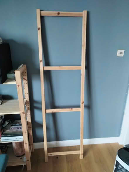 Photo of free IKEA IVAR shelf side unit (Cathcart, G44) #1