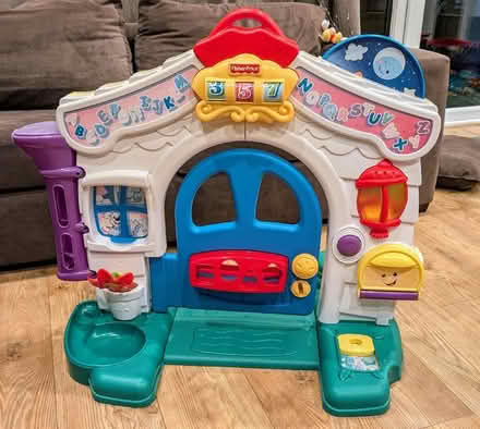 Photo of free Fisher Price Laugh And Learn Door (ME9) #1