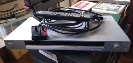 Photo of free DVD Player (Rodborough GL5) #1