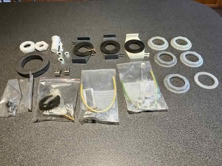 Photo of free Bathroom spares (Ashchurch GL20) #1