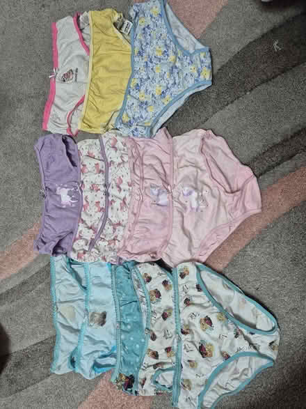 Photo of free Girls underwear (UB5 Northolt) #1