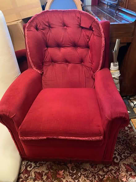 Photo of free great condition three piece suite (Cork city) #1