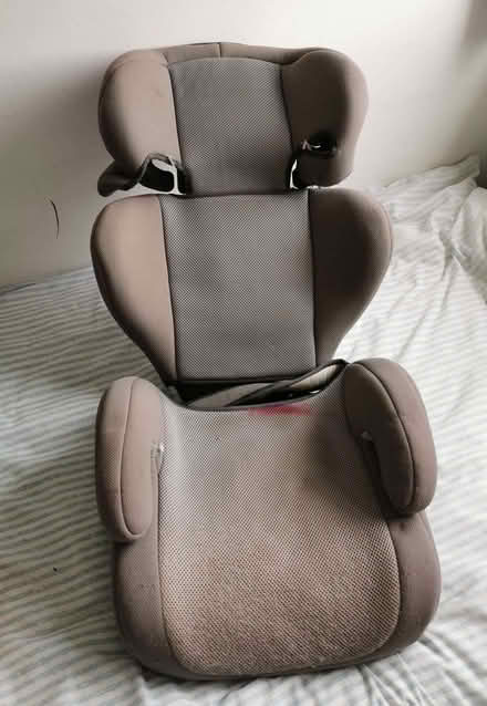 Photo of free Car booster seat (Dawlish EX7) #1