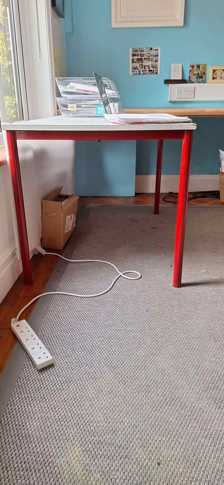 Photo of free Desk (Nantwich CW5) #4