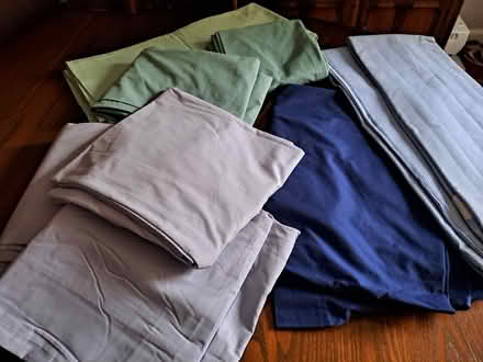 Photo of free Bed linen (Great Longstone DE45) #1