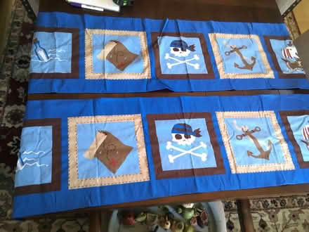 Photo of free Kid's pirate themed bedroom set (Near Butler) #3