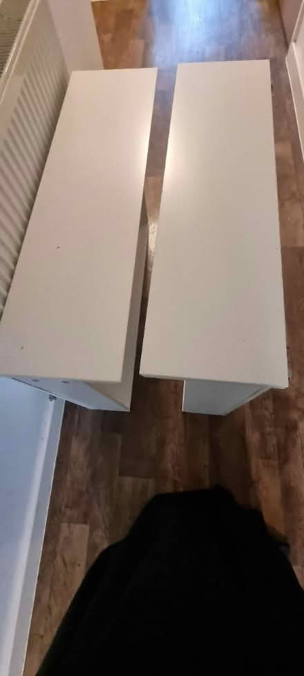 Photo of free Ikea bed storage (Lambeth) #1