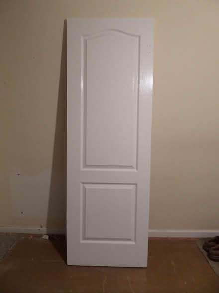 Photo of free White internal door (Northway OX3) #1