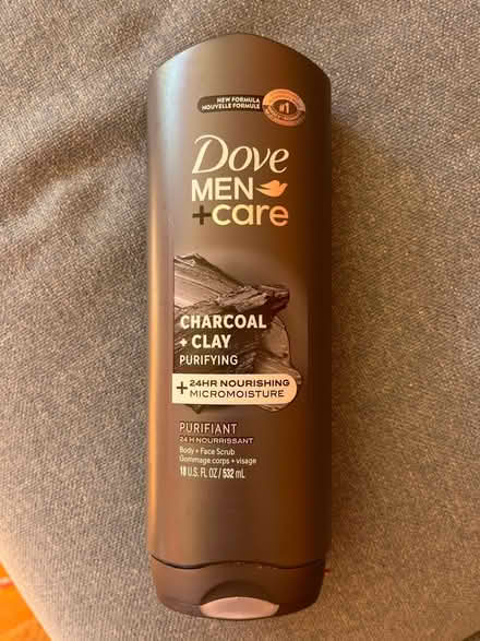 Photo of free Dove men’s body wash (Woodside Forest) #1