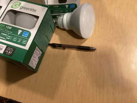 Photo of free Lightbulbs (Northwest Seattle, phinney)