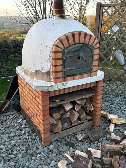 Photo of free Stone Pizza Oven (SK13) #1