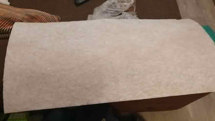 Photo of free 9x insulation padding sheets (Downham BR1) #1