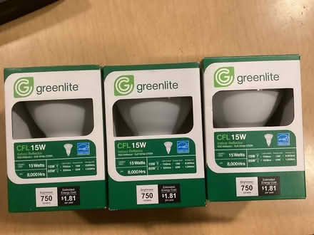 Photo of free Lightbulbs (Northwest Seattle, phinney)