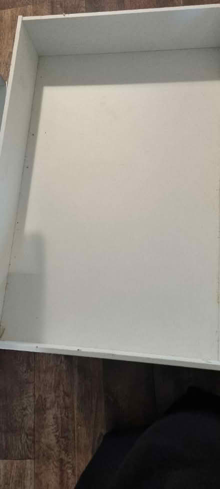 Photo of free Ikea bed storage (Lambeth) #2