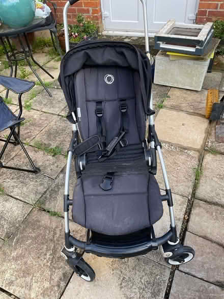 Photo of free Push chair (Southbourne BH6) #1