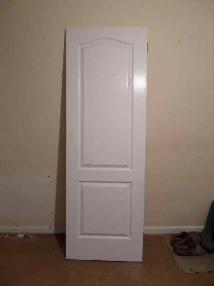 Photo of free White internal door (Northway OX3) #2