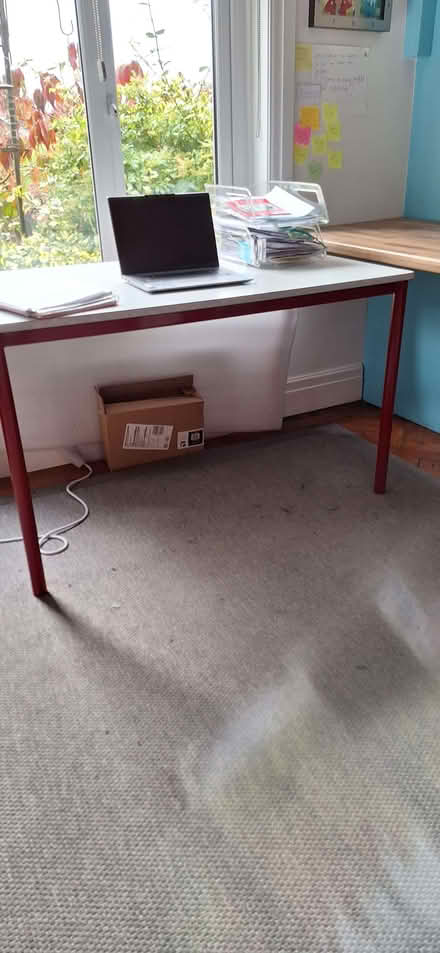 Photo of free Desk (Nantwich CW5) #2