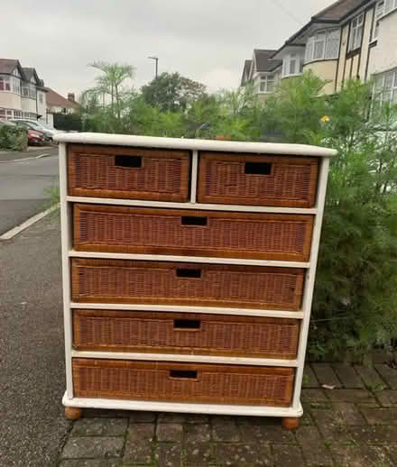 Photo of Chest of drawers (Ladbroke Grove W10) #1