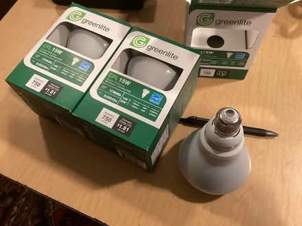 Photo of free Lightbulbs (Northwest Seattle, phinney)