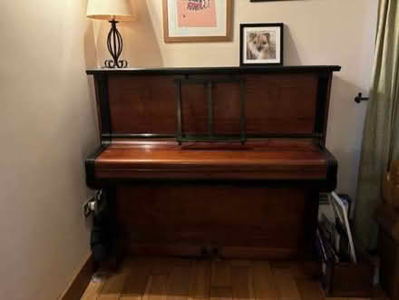 Photo of free Piano (Long Marston HP23) #1