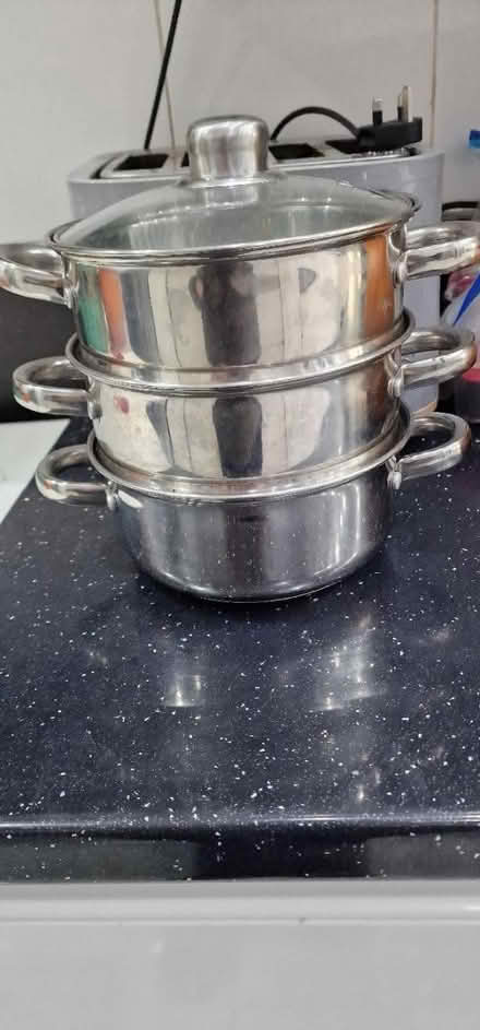 Photo of free Vegetable steamer (brandhall /quinton B68) #1