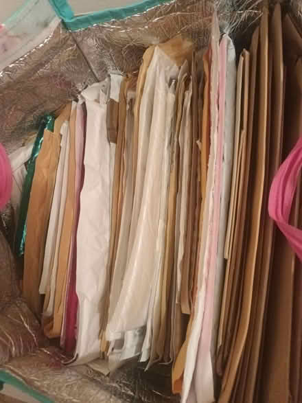 Photo of free Used padded envelopes (Carlton) #1