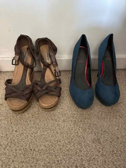 Photo of free High heeled shoes (Apley TF1) #1