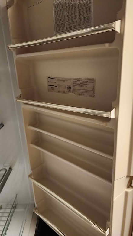 Photo of free Deep freezer (Reford township) #1