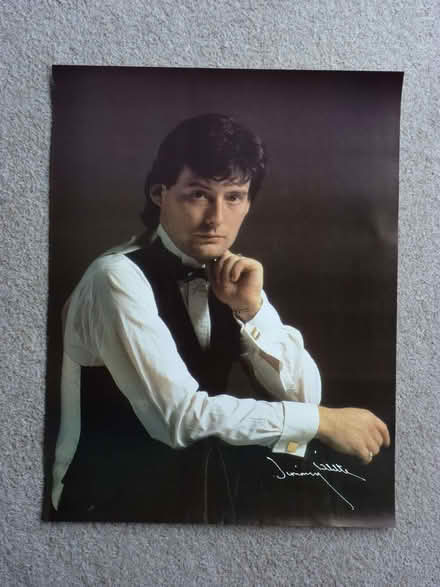 Photo of free Jimmy White poster (Llandaff CF5) #1