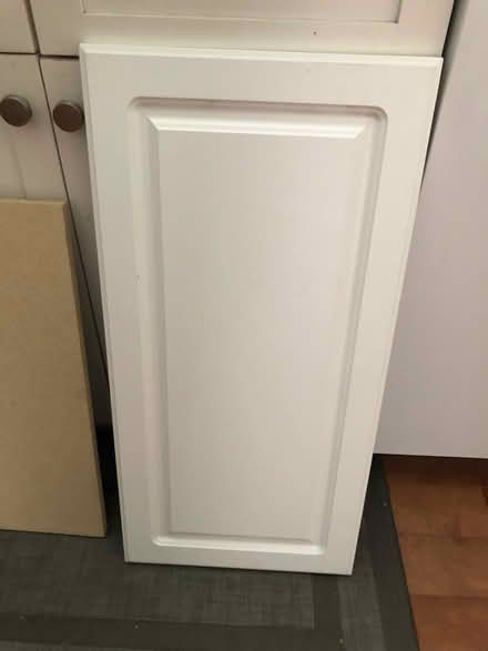 Photo of free kitchen cupboard door (Mimico) #1