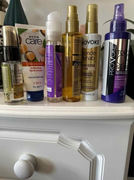 Photo of free Hair products (Apley TF1) #2