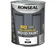 Photo of Outdoor woodpaint (Newlyn TR19) #1