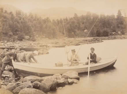 Photo of Fishing photographs (CH60) #1