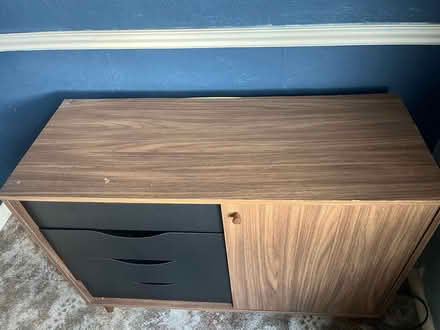 Photo of free Vintage style sideboard (Copley Hill WF17) #2