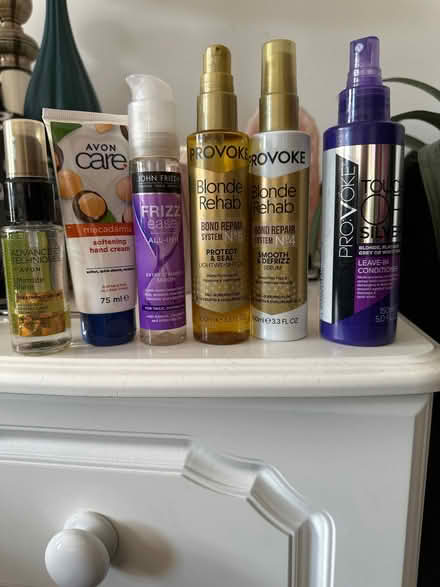 Photo of free Hair products (Apley TF1) #1