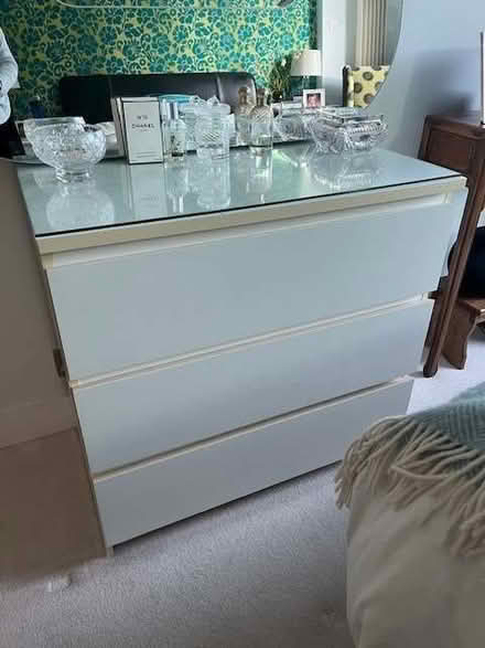 Photo of free Ikea drawers (Saint Luke's EC1Y) #1